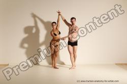 Jive reference poses